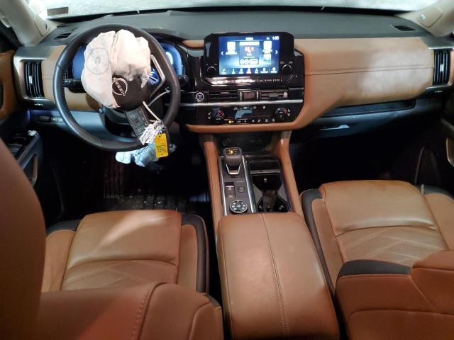 Photo 8 from auction – 2024 NISSAN PATHFINDER with VIN 5N1DR3DK4RC213352