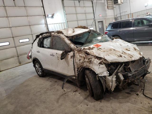 Photo 4 from auction – 2016 NISSAN ROGUE S with VIN KNMAT2MV6GP603758