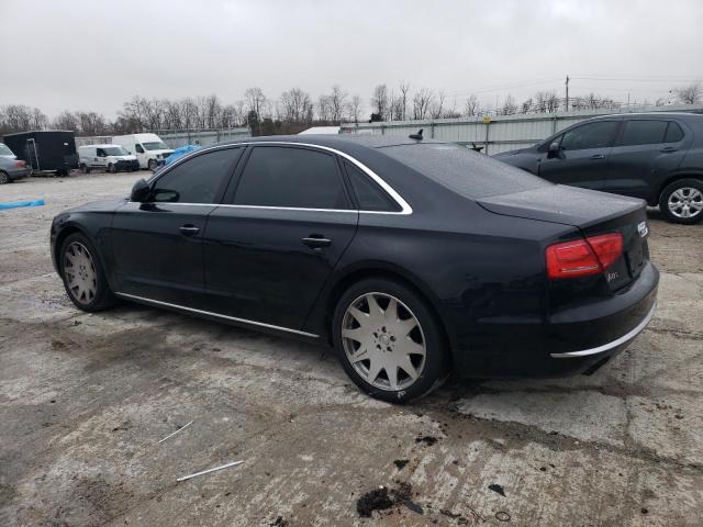 Photo 2 from auction – 2013 AUDI A8 L QUATT with VIN WAURGAFD2DN001126