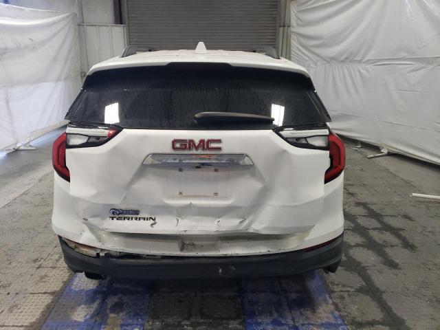 Photo 6 from auction – 2018 GMC TERRAIN SL with VIN 3GKALMEX7JL120833