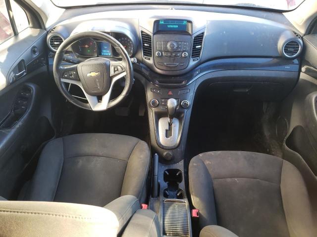 Photo 8 from auction – 2012 CHEVROLET ORLANDO LT with VIN KL77P2EM9CK580954