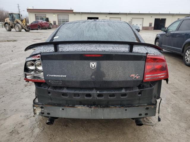 Photo 6 from auction – 2007 DODGE CHARGER R/ with VIN 2B3KA53H27H881702