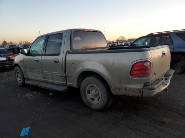 Photo 2 from auction – 2002 FORD F150 SUPER with VIN 1FTRW07L92KB62965