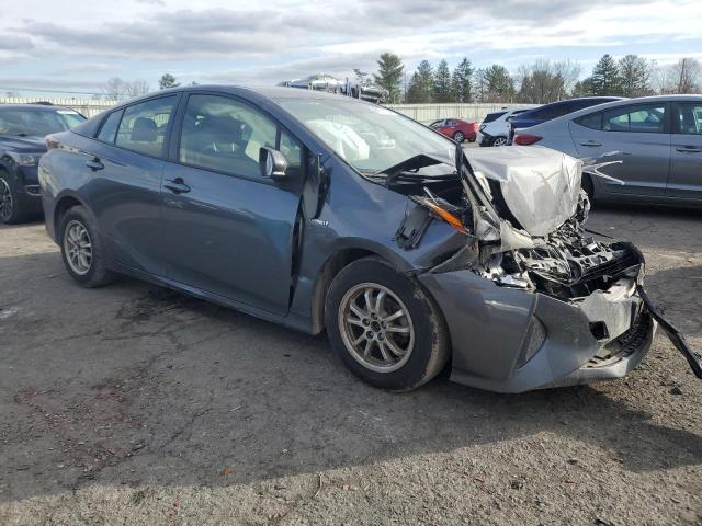 Photo 4 from auction – 2016 TOYOTA PRIUS with VIN JTDKBRFU7G3003374