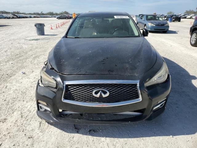 Photo 5 from auction – 2015 INFINITI Q50 BASE with VIN JN1BV7AP7FM344525