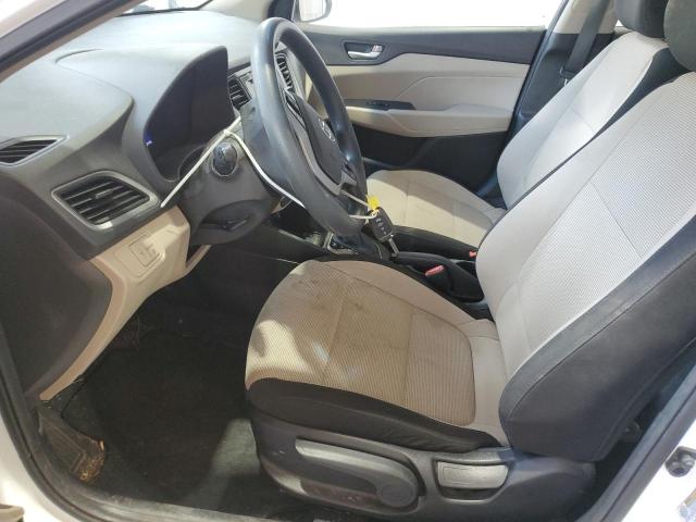 Photo 7 from auction – 2018 HYUNDAI ACCENT SE with VIN 3KPC24A39JE012387
