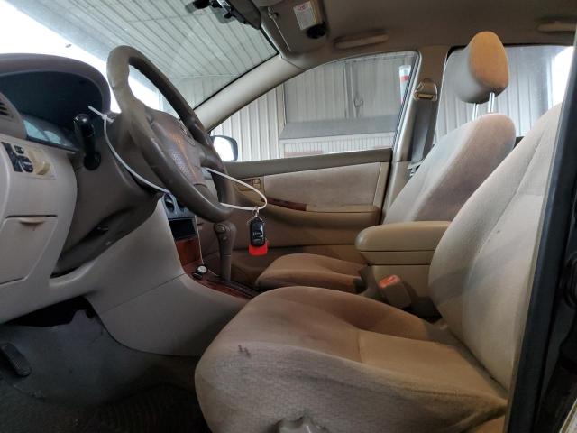 Photo 7 from auction – 2004 TOYOTA COROLLA CE with VIN JTDBR32E642035628