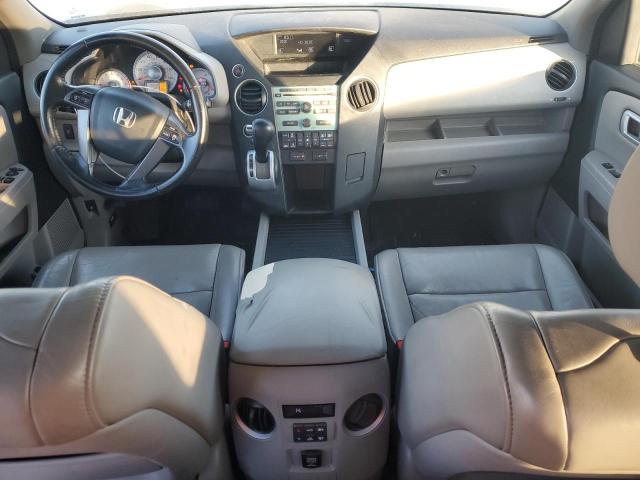 Photo 8 from auction – 2011 HONDA PILOT EXL with VIN 5FNYF4H57BB042081