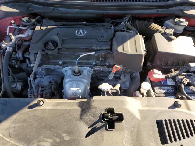 Photo 11 from auction – 2019 ACURA ILX PREMIU with VIN 19UDE2F89KA007362