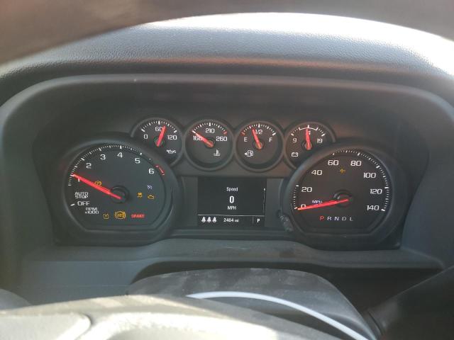 Photo 9 from auction – 2024 CHEVROLET SILVERADO with VIN 3GCPDBEK8RG437228