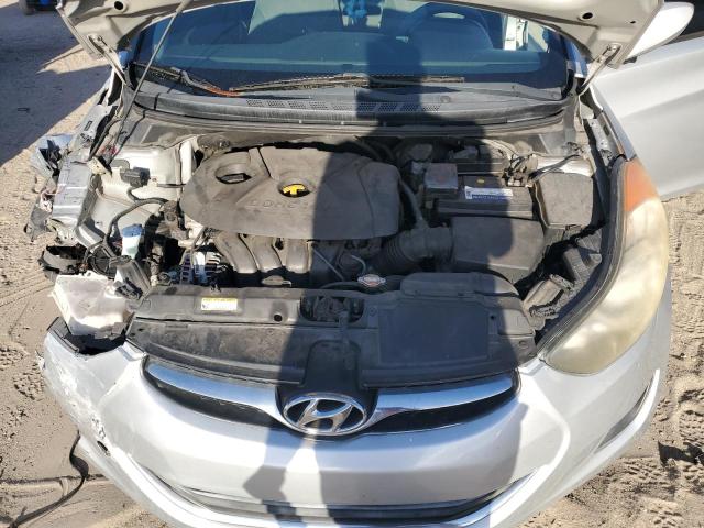 Photo 11 from auction – 2011 HYUNDAI ELANTRA GL with VIN 5NPDH4AE4BH021435