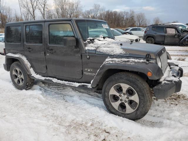 Photo 4 from auction – 2017 JEEP WRANGLER U with VIN 1C4BJWEG8HL585435