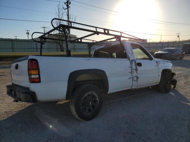 Photo 3 from auction – 2007 CHEVROLET SILVERADO with VIN 3GCEC14X57G203076