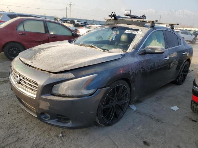 Photo 1 from auction – 2009 NISSAN MAXIMA S with VIN 1N4AA51E59C851320