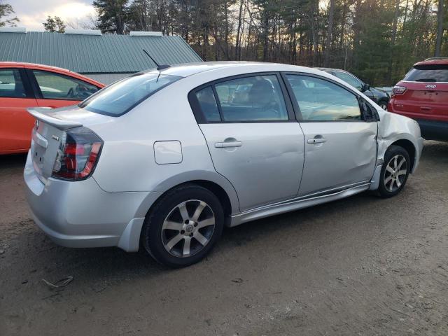 Photo 3 from auction – 2012 NISSAN SENTRA 2.0 with VIN 3N1AB6AP3CL663179
