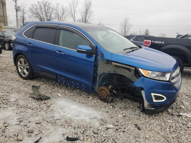 Photo 4 from auction – 2018 FORD EDGE TITAN with VIN 2FMPK4K97JBB06520
