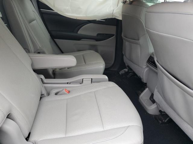 Photo 11 from auction – 2019 TOYOTA HIGHLANDER with VIN 5TDYZRFH7KS307630