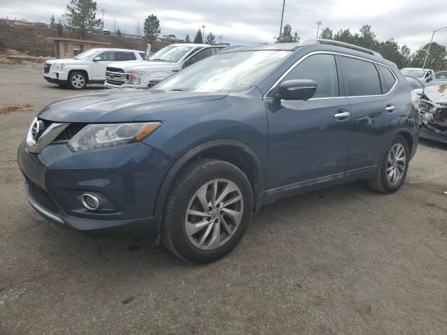 Photo 1 from auction – 2015 NISSAN ROGUE S with VIN 5N1AT2MV4FC767480