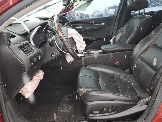 Photo 7 from auction – 2014 CHEVROLET IMPALA LTZ with VIN 2G1155S35E9158222