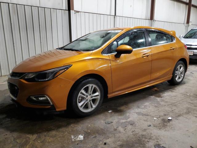 CHEVROLET CRUZE LT 2017 with VIN 3G1BE6SM0HS572003 - Photo from auction