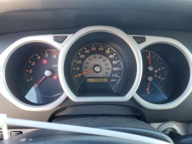 Photo 9 from auction – 2005 TOYOTA 4RUNNER SR with VIN JTEBU14R350061552