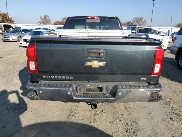 Photo 6 from auction – 2017 CHEVROLET SILVERADO with VIN 1GCRCSEC7HZ168819