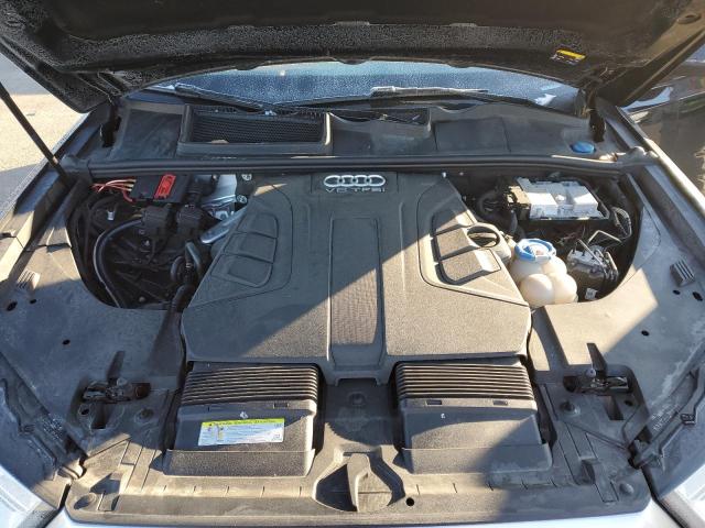 Photo 12 from auction – 2017 AUDI Q7 PREMIUM with VIN WA1LAAF76HD000099