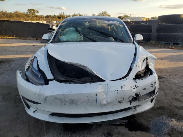 Photo 5 from auction – 2023 TESLA MODEL 3 with VIN 5YJ3E1EA8PF693367