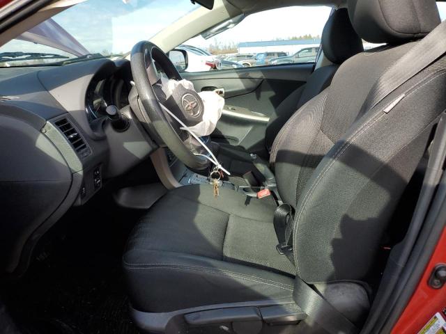 Photo 7 from auction – 2013 TOYOTA COROLLA BA with VIN 2T1BU4EE5DC115407