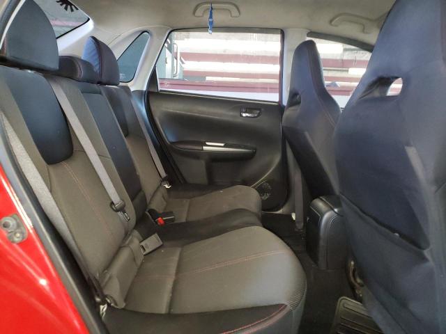 Photo 10 from auction – 2012 SUBARU IMPREZA WR with VIN JF1GV7E60CG011720