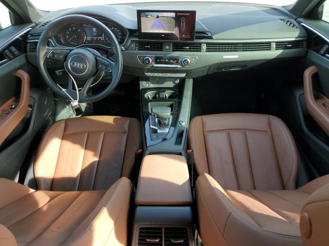 Photo 8 from auction – 2021 AUDI A4 PREMIUM with VIN WAUABAF47MA024968