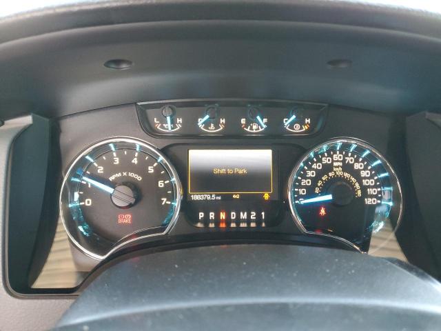 Photo 9 from auction – 2013 FORD F150 SUPER with VIN 1FTFW1EF8DKF86288