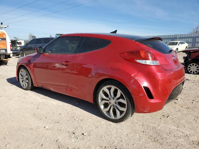 Photo 2 from auction – 2013 HYUNDAI VELOSTER with VIN KMHTC6ADXDU145467