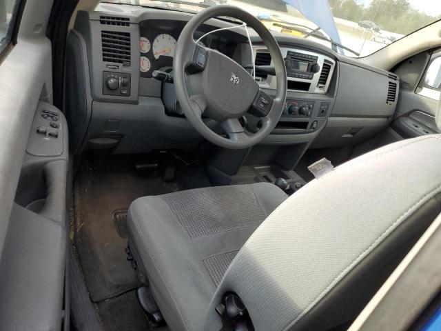 Photo 8 from auction – 2007 DODGE RAM 2500 S with VIN 3D7KS26D57G769369