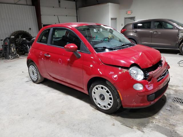Photo 4 from auction – 2013 FIAT 500 POP with VIN 3C3CFFAR7DT579769