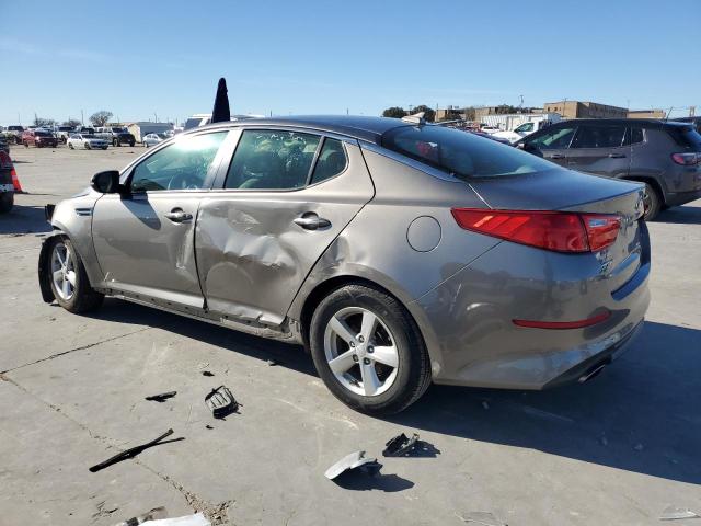 Photo 2 from auction – 2014 KIA OPTIMA LX with VIN 5XXGM4A77EG334599