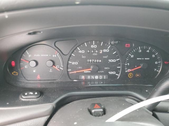Photo 9 from auction – 2003 MERCURY SABLE LS P with VIN 1MEHM55S63G613152