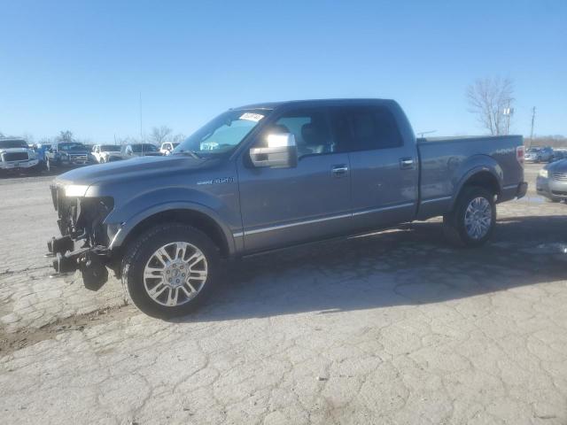 FORD F150 SUPER 2010 with VIN 1FTFW1EV4AFB17534 - Photo from auction
