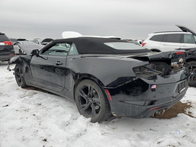 Photo 2 from auction – 2023 CHEVROLET CAMARO LT with VIN 1G1FD3DS5P0103350