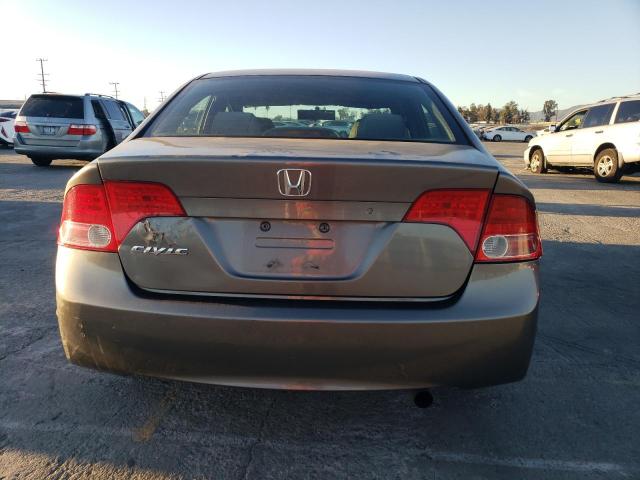 Photo 6 from auction – 2006 HONDA CIVIC EX with VIN 1HGFA16896L084516