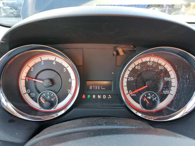 Photo 9 from auction – 2011 DODGE GRAND CARA with VIN 2D4RN3DG4BR603174