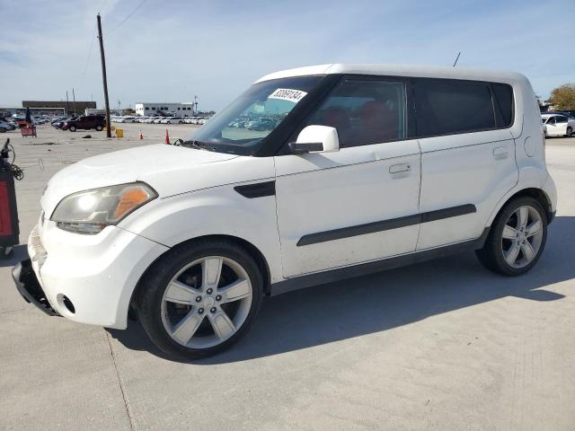 KIA SOUL + 2010 with VIN KNDJT2A25A7043555 - Photo from auction