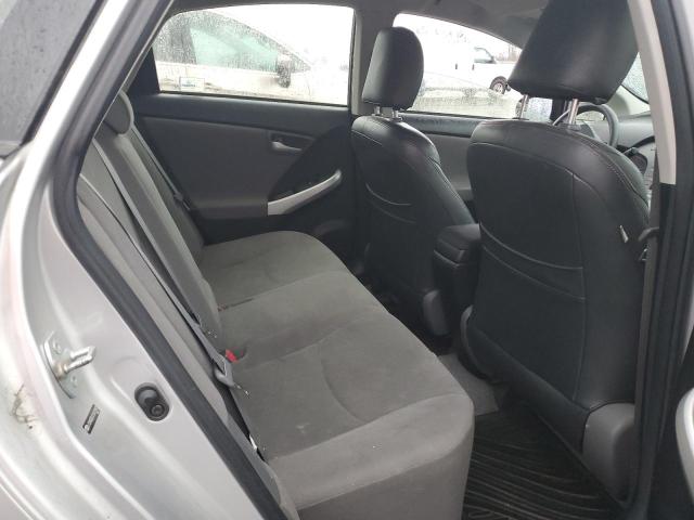 Photo 10 from auction – 2012 TOYOTA PRIUS with VIN JTDKN3DU1C5437800