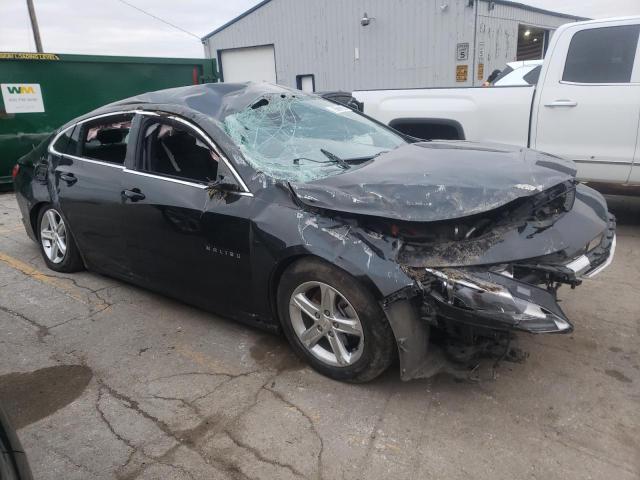 Photo 4 from auction – 2024 CHEVROLET MALIBU LT with VIN 1G1ZD5ST6RF121828
