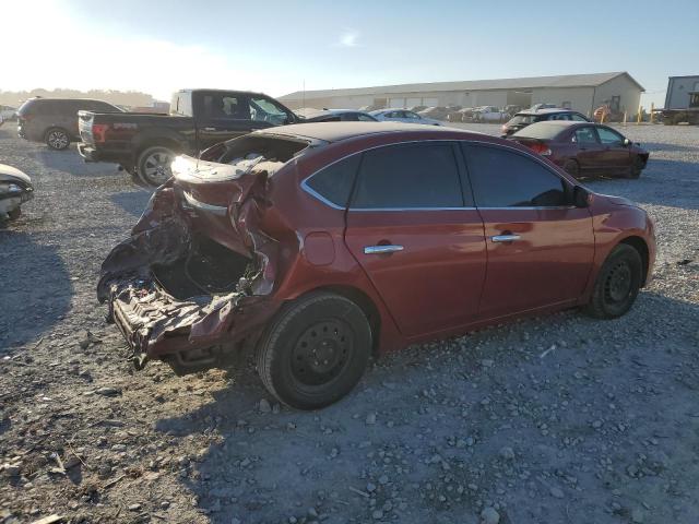 Photo 3 from auction – 2014 NISSAN SENTRA S with VIN 3N1AB7AP0EY233265