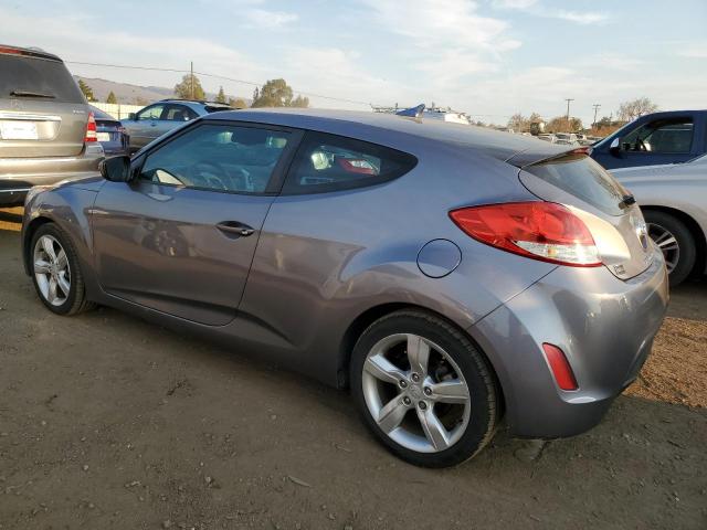 Photo 2 from auction – 2012 HYUNDAI VELOSTER with VIN KMHTC6AD0CU028883