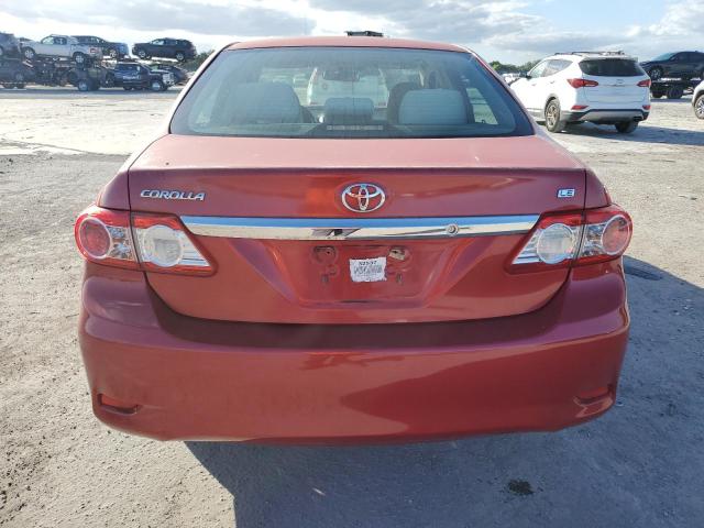 Photo 6 from auction – 2011 TOYOTA COROLLA BA with VIN JTDBU4EE8BJ089161