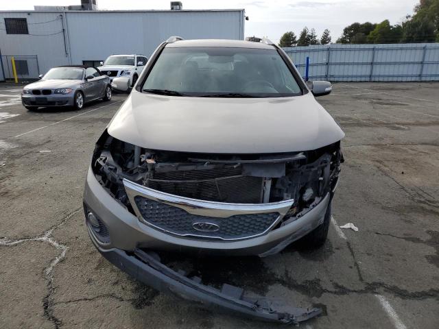 Photo 5 from auction – 2011 KIA SORENTO BA with VIN 5XYKTCA19BG083949