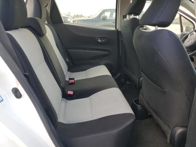Photo 10 from auction – 2012 TOYOTA YARIS with VIN JTDKTUD36CD508563