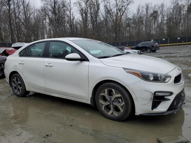 Photo 4 from auction – 2021 KIA FORTE FE with VIN 3KPF24AD8ME347652